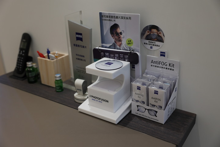 【試用】現代鏡行式 - 米蘭•米藍眼鏡精品配鏡體驗 in 大安店