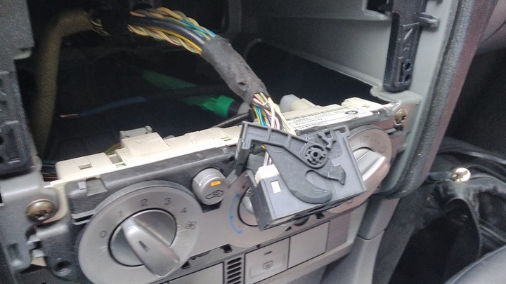 Focus MK2.5 DIY安裝安卓機