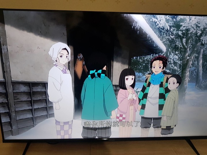 奇美TL-50M500看Netflix測試