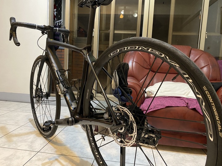 跨了一個年的客製車!
