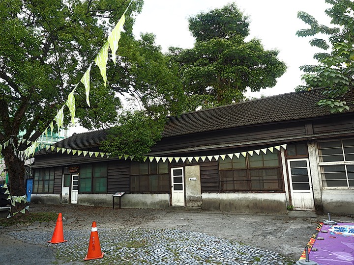 南投 集集 樟腦出張所建築群 — 全臺僅存的樟腦出張所建築群，期待重生再造歷史現場 — 南投縣文化局「三五成群南投踏點趣」活動館舍之五之外掛