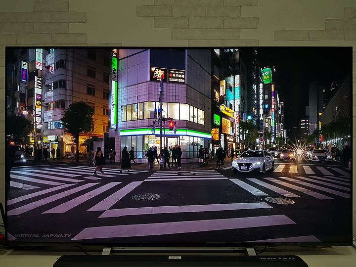 點我看大圖 TOSHIBA REGZA 65U7000VS開箱日本東芝|4K HDR廣色域|區域控光|三年保固|杜比視界DOLBY VISION|杜比全景聲DOLBY ATMOS的影音饗宴