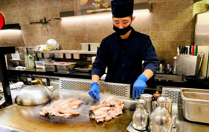 [台北信義BUFFET]旭集和食集錦/各式極上料亭的千滋百味一次嚐遍/日式吃到飽的新境界/生日禮價值898元真大方/