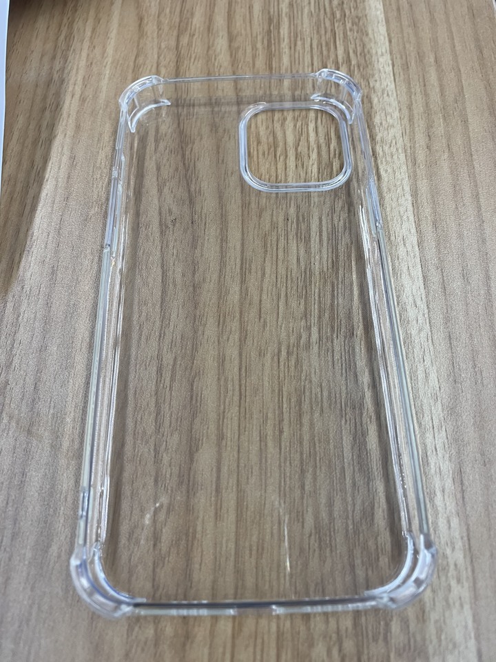 【開箱】UGREEN_iPhone12防摔殼