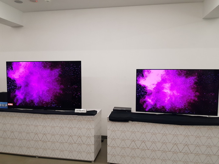 【體驗會心得】Panasonic電視 - 超高畫質六原色、極致音效全景聲。