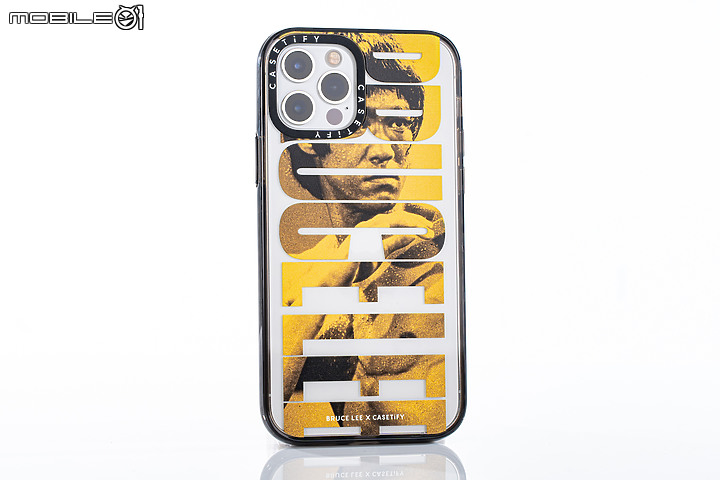 CASETiFY x 李小龍周邊開箱 以無限為有限!