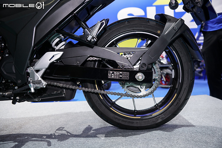 【快訊】SUZUKI 台鈴機車 GixxerSF 250 & Gixxer250 台灣引進確定!