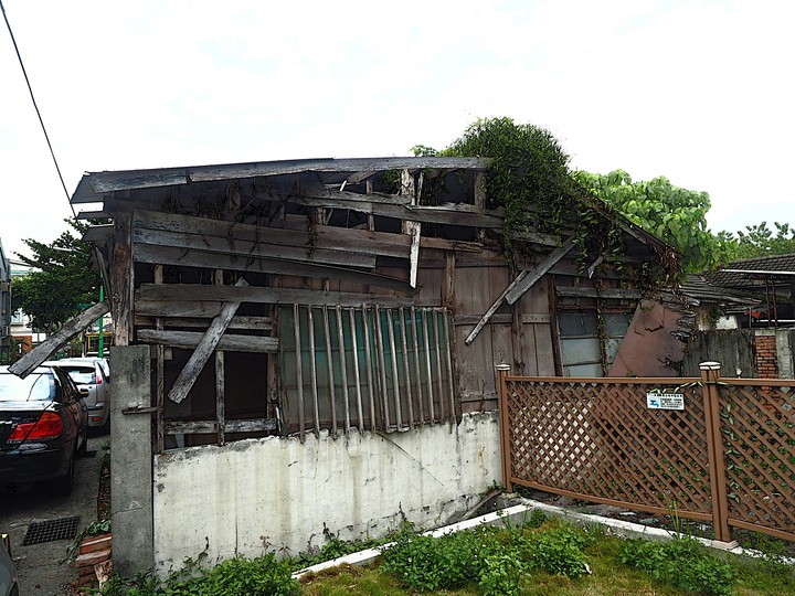 南投 集集 樟腦出張所建築群 — 全臺僅存的樟腦出張所建築群，期待重生再造歷史現場 — 南投縣文化局「三五成群南投踏點趣」活動館舍之五之外掛