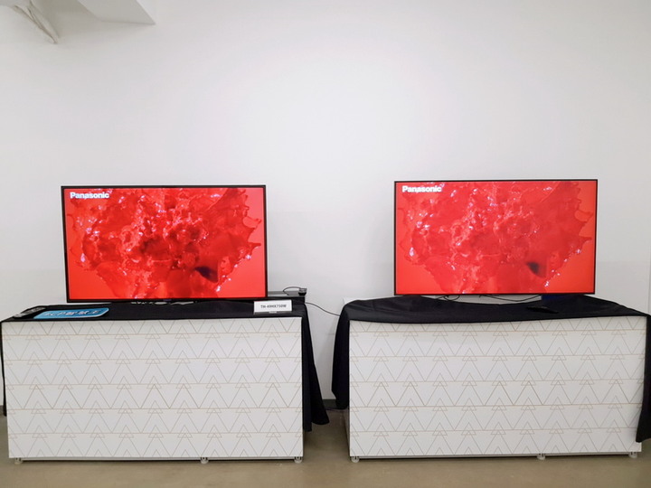 【體驗會心得】Panasonic電視 - 超高畫質六原色、極致音效全景聲。