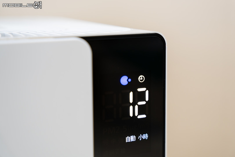 Panasonic 空氣清淨機 F-P50HH 評測 雙重淨化的全方位表現！