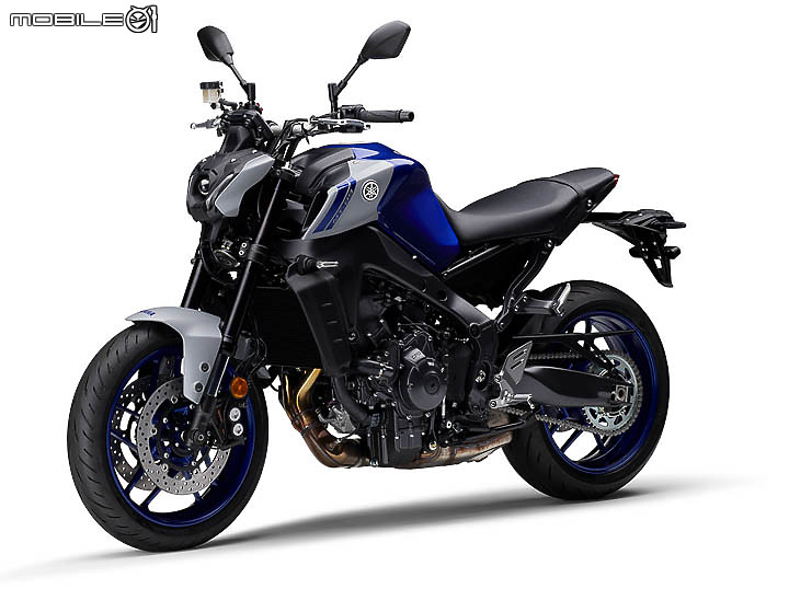 【採訪】家族化臉譜登台!YAMAHA 台灣山葉機車 MT-09 以及 MT-07 2021 年式大改款正式發表!