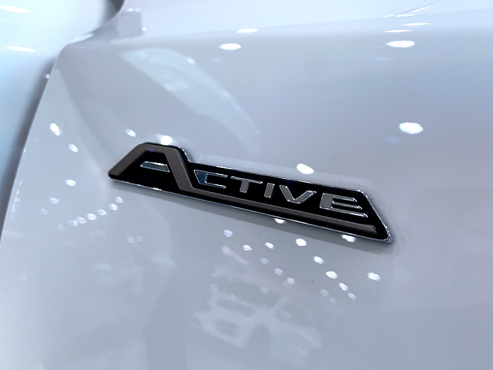 【賞車】New Focus Active