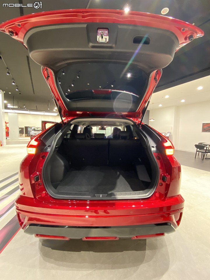 破蛹而出全新式樣，Mitsubishi New Eclipse Cross VIP預賞會