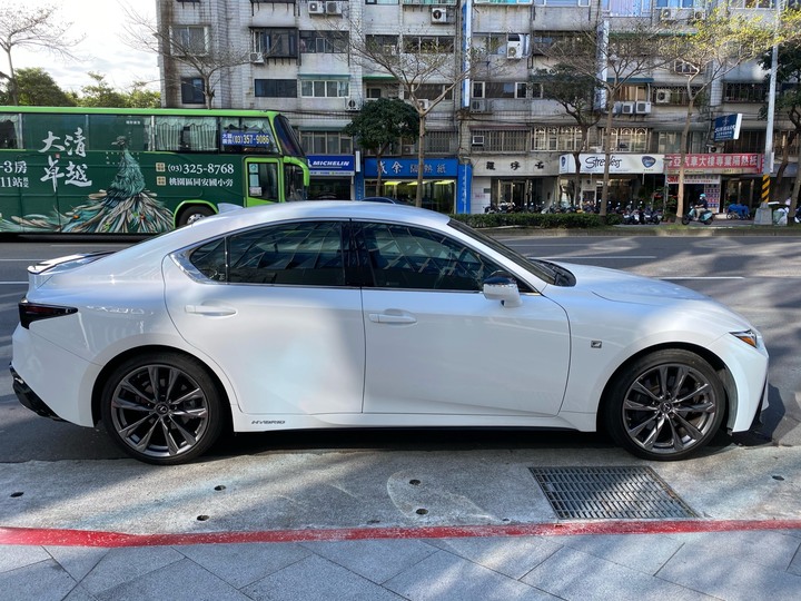 Q50 300GT+IS300H賞車兼比較心得分享