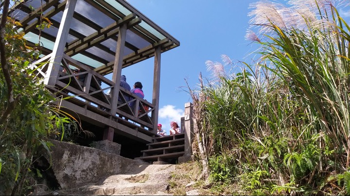 [樂山童盟] [台北文山] 二格山登山步道(南邦寮山-二格山)