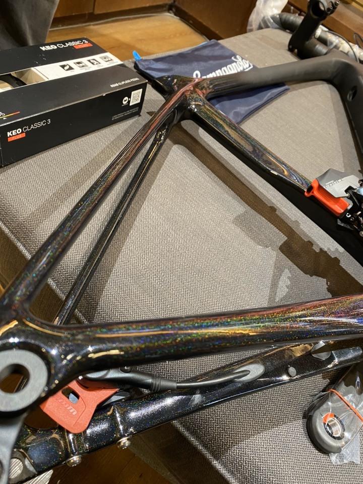 跨了一個年的客製車!