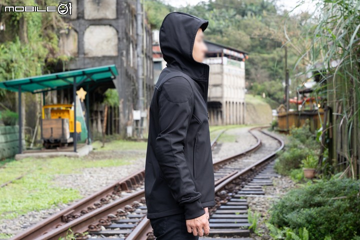 雨天不怕！ SPIDI 機能防水手套、休閒防摔外套、防水休閒車靴開箱實測