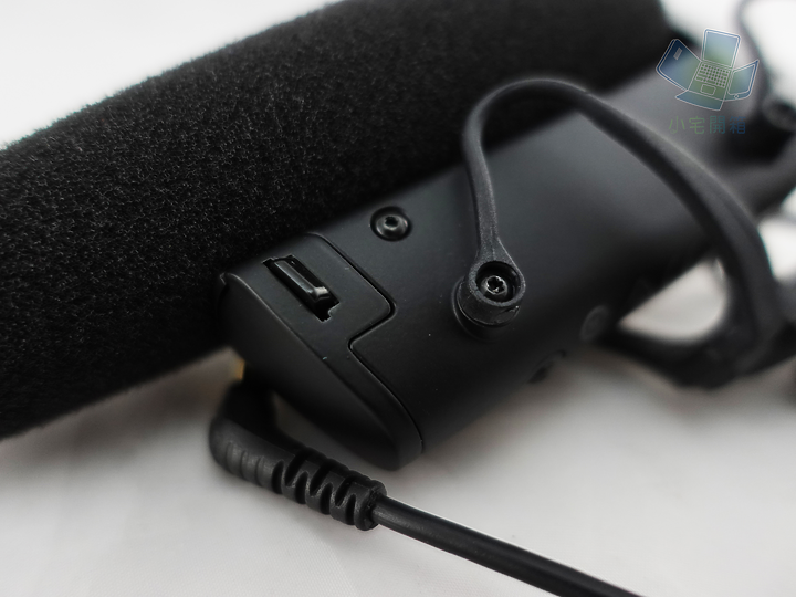 【小宅開箱】SHURE VP83 槍型指向麥克風 輕巧堅固的MIC
