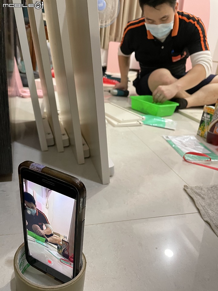 【開箱】陪妳們一起築夢