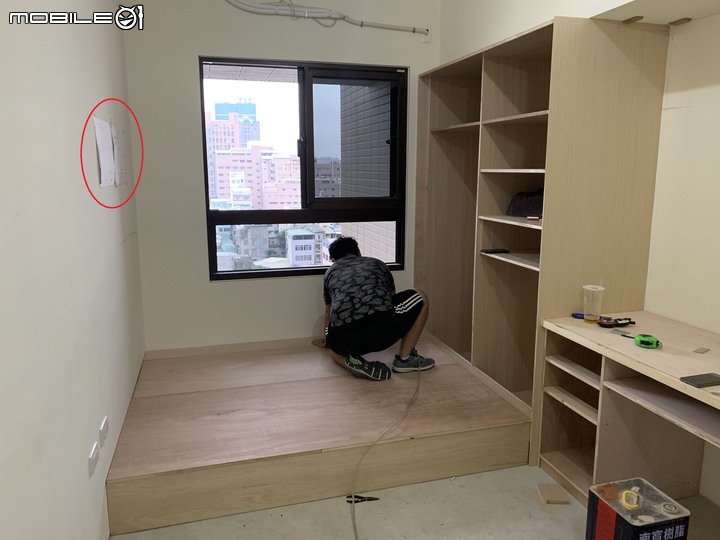 【開箱】高雄輕裝修,來點不一樣的,設計/監工/發包通通自己來!