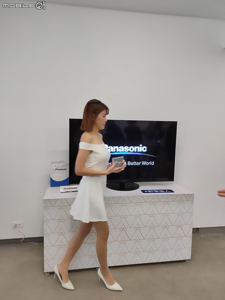 極致真實驚艷眼界 Panasonic 電視體驗會