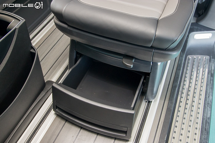 Volkswagen T6.1 Multivan 試駕|沿襲經典元素、全面進化的豪華商旅!