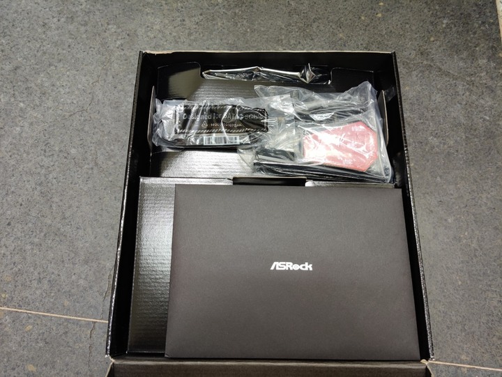 ASRock X570 PG Velocita 升級分享