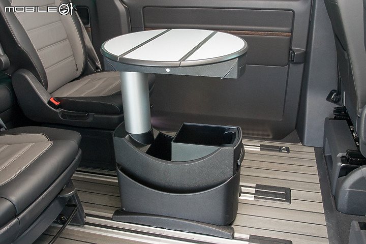 Volkswagen T6.1 Multivan 試駕｜沿襲經典元素、全面進化的豪華商旅！