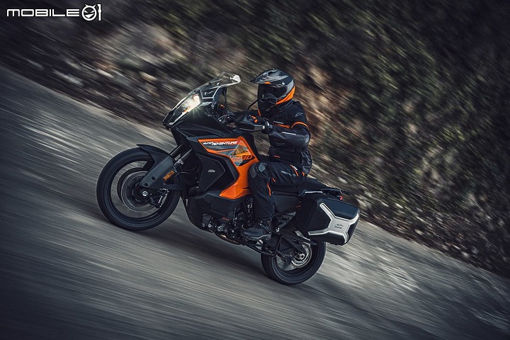 【海外快訊】標配 ACC 跟車定速巡航!2021 KTM 1290 Super Adventure S 正式發表!