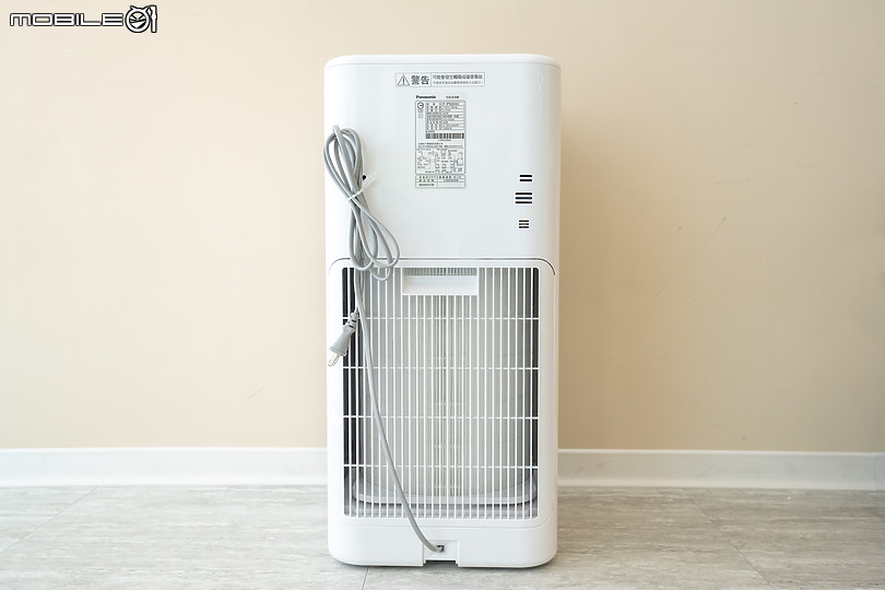 Panasonic 空氣清淨機 F-P50HH 評測 雙重淨化的全方位表現！