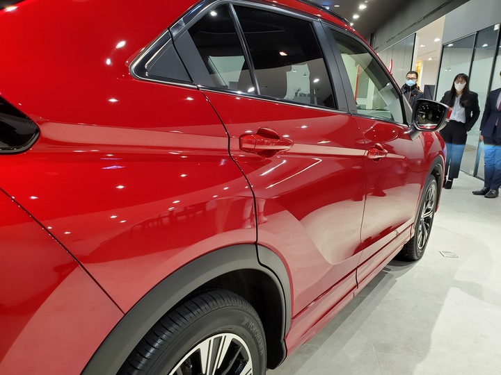 專屬時刻 New Eclipse Cross VIP之夜