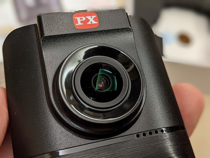 【正爸開箱】一台內行人才買的行車記錄器!大通HR7 PRO星光夜視旗艦王上視