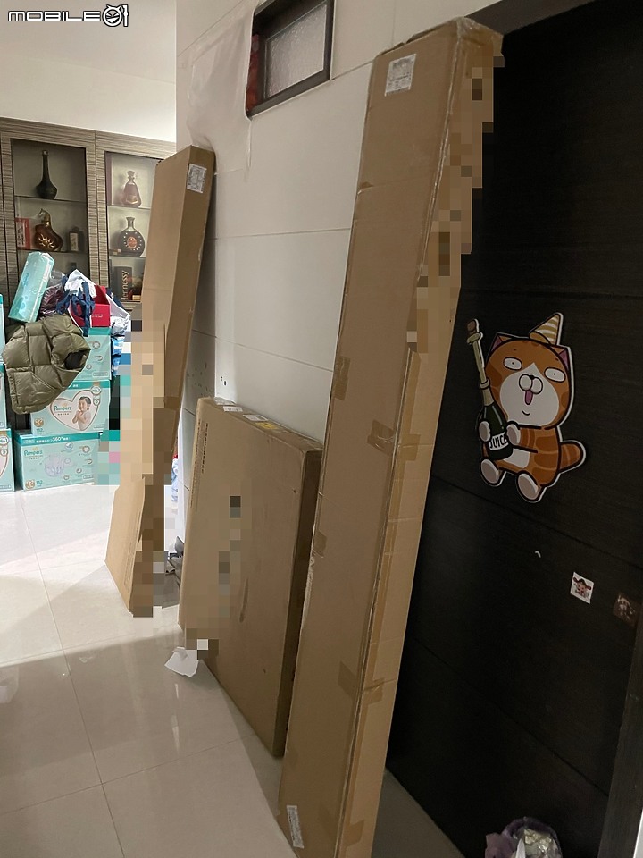 【開箱】陪妳們一起築夢