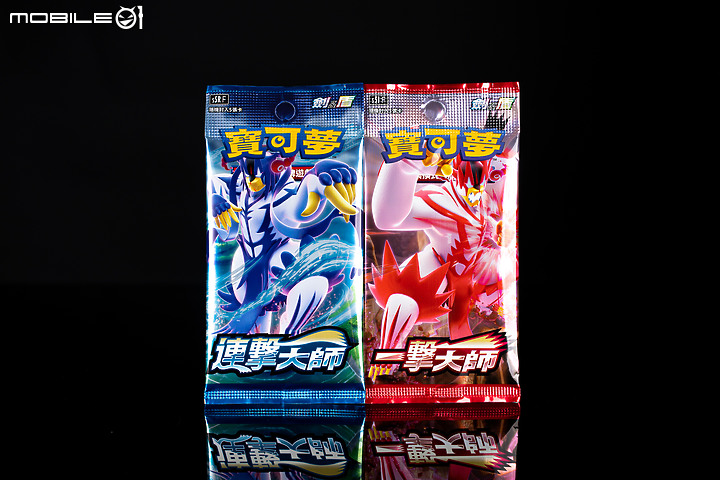 決鬥!寶可夢集換式卡牌遊戲「劍&盾」起始牌組、擴充包開箱