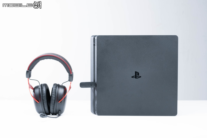 HyperX Cloud II Wireless 無線電競耳機試用 不受羈絆干擾的環繞沈浸感受