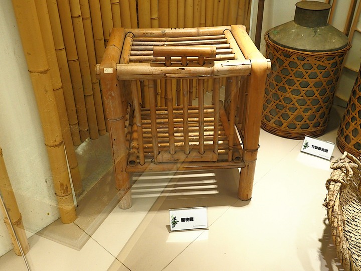 南投市 竹藝博物館 — 豐富竹資源在生活與藝術的具體展現 — 南投縣文化局「三五成群南投踏點趣」活動館舍之二