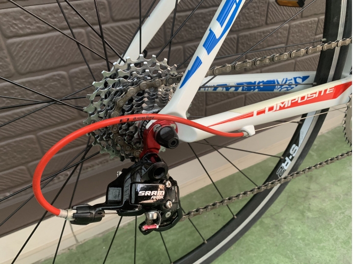 TCR COMP BIKEDAY 100 老車開箱