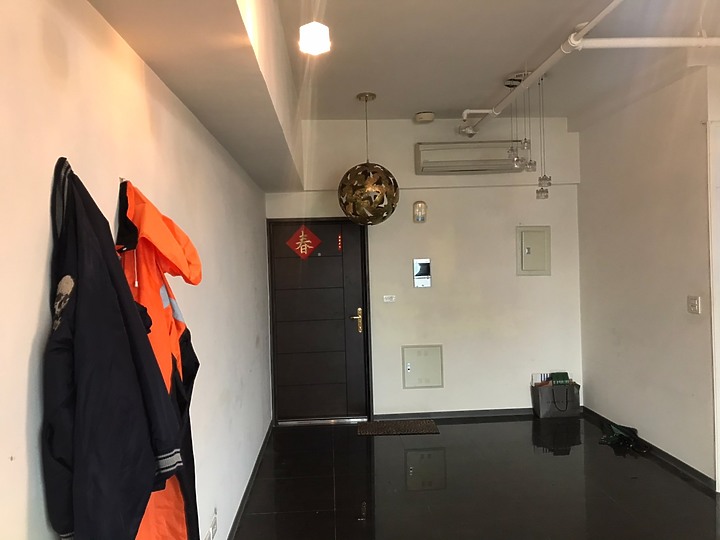 【開箱】北歐風大收納小宅分享，夢想的家完成啦!