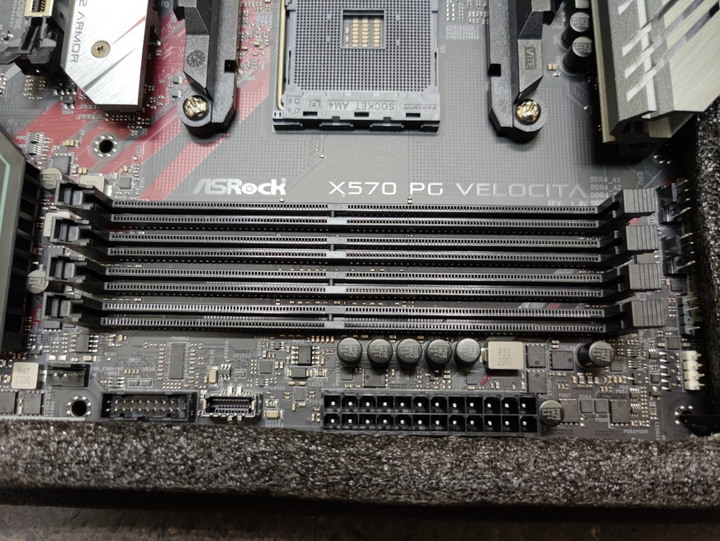ASRock X570 PG Velocita 升級分享