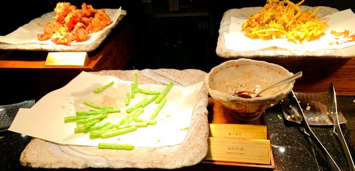 [台北信義BUFFET]旭集和食集錦/各式極上料亭的千滋百味一次嚐遍/日式吃到飽的新境界/生日禮價值898元真大方/