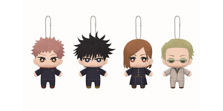 日拍開箱 景品娃