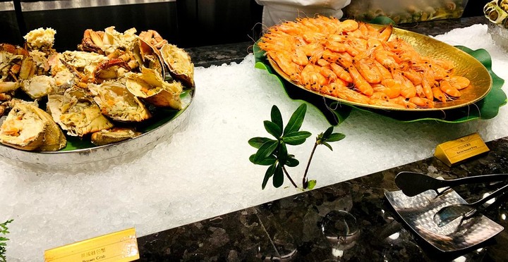 [台北信義BUFFET]旭集和食集錦/各式極上料亭的千滋百味一次嚐遍/日式吃到飽的新境界/生日禮價值898元真大方/