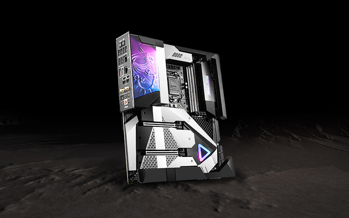迎接 Intel Rocket Lake-S 處理器 華碩/微星/技嘉三家 Z590 主機板款式整理