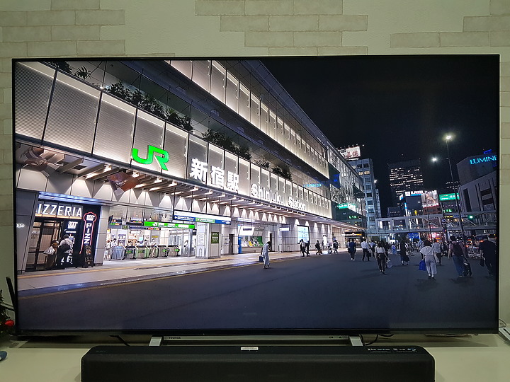 TOSHIBA REGZA 65U7000VS開箱日本東芝｜4K HDR廣色域｜區域控光｜三年保固｜杜比視界DOLBY VISION｜杜比全景聲DOLBY ATMOS的影音饗宴