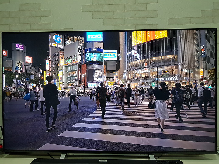 點我看大圖 TOSHIBA REGZA 65U7000VS開箱日本東芝|4K HDR廣色域|區域控光|三年保固|杜比視界DOLBY VISION|杜比全景聲DOLBY ATMOS的影音饗宴