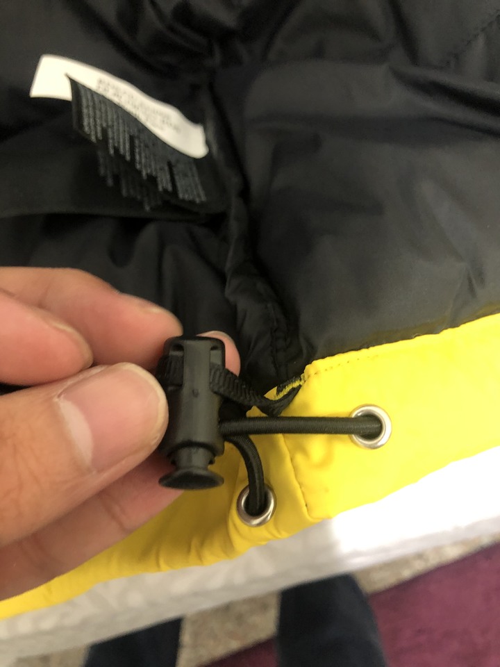 請幫驗 the north face 1996 謝謝