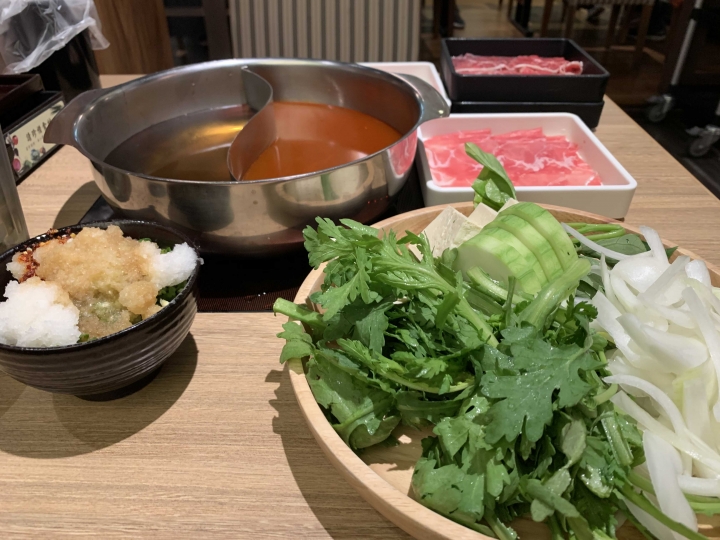 涮乃葉中信店