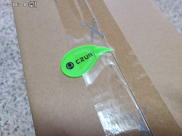 點我看大圖 CZUR Shine Ultra 掃描器 二少爺 不專業 開箱 兼 使用心得分享