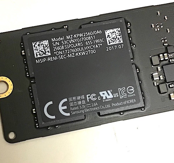 Synology DS1520+ 插上 Apple SSD 施工紀錄
