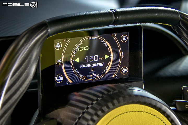 【採訪】Koenigsegg Gemera 首度抵台,精雕細琢的 1700bhp 四座神獸!